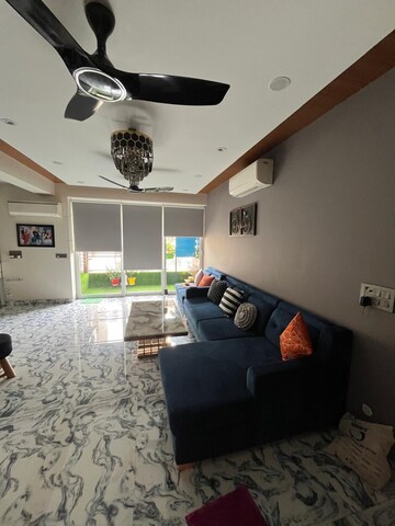 Team Area in 4 BHK Apartment at Tulip Violet, Sector 69 – for Sale