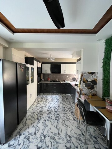 Kitchen in 4 BHK Apartment at Tulip Violet, Sector 69 – for Sale