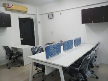 Team Area in  Office Space at Titanium City Centre, Satellite – for Rent
