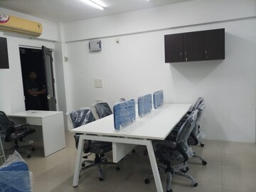 Team Area in  Office Space at Titanium City Centre, Satellite – for Rent