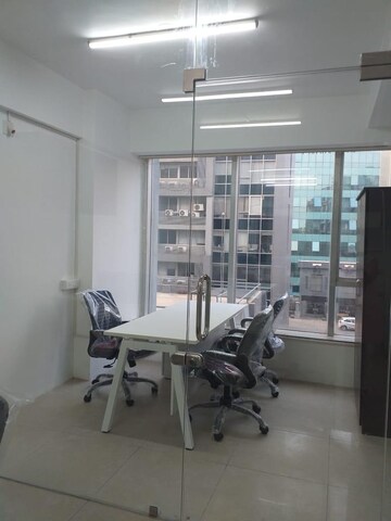 Team Area in  Office Space at Titanium City Centre, Satellite – for Rent