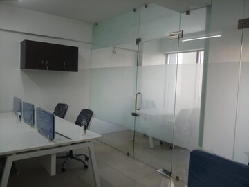 Team Area in  Office Space at Titanium City Centre, Satellite – for Rent