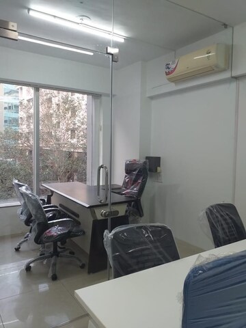 Team Area in  Office Space at Titanium City Centre, Satellite – for Rent