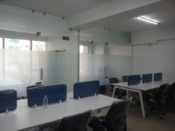 Team Area in  Office Space at Titanium City Centre, Satellite – for Rent