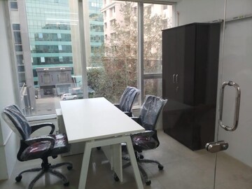 Team Area in  Office Space at Titanium City Centre, Satellite – for Rent