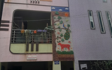 6+ BHK Builder Floor For Sale in Nri Layout