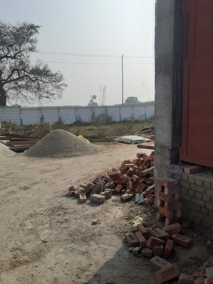 Exterior View, bhadora  150 Sq.Yd. Plot In Bhadora Meerut 8160784