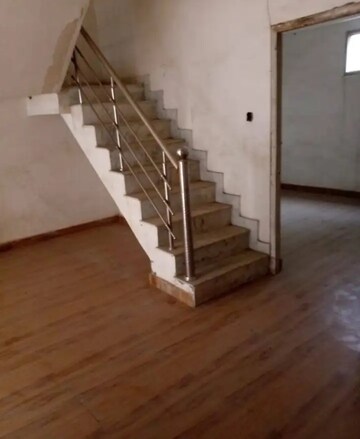 Staircase in 2 BHK Independent House at Aliganj – for Rent
