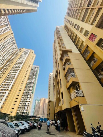 1 BHK Apartment – Exterior View View at Seven Eleven Apna Ghar, Mira Road - for Rent