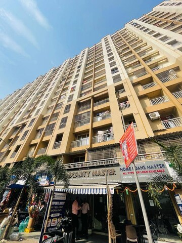 1 BHK Apartment – Exterior View View at Seven Eleven Apna Ghar, Mira Road - for Rent