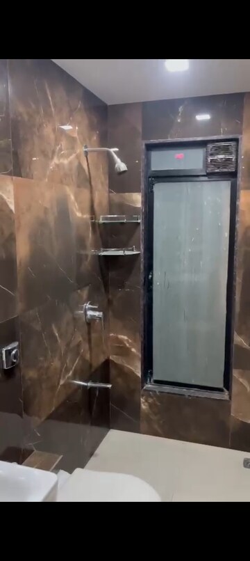 Bathroom in 2 BHK Apartment at LD Viceroy, Chembur – for Rent