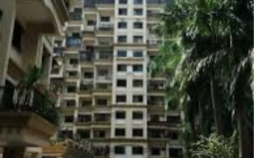 2 BHK Apartment For Rent in Green Valley CHS, Wanwadi