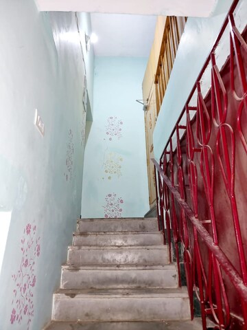 Balcony in 2 BHK Independent House at Gomti Nagar – for Rent