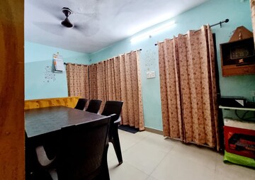 Living Room in 2 BHK Independent House at Gomti Nagar – for Rent
