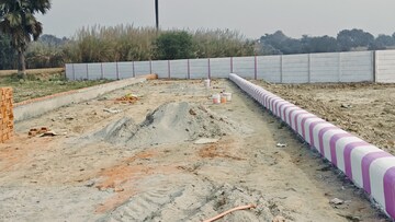  Plot – Exterior View View at Kanpur Road - for Sale