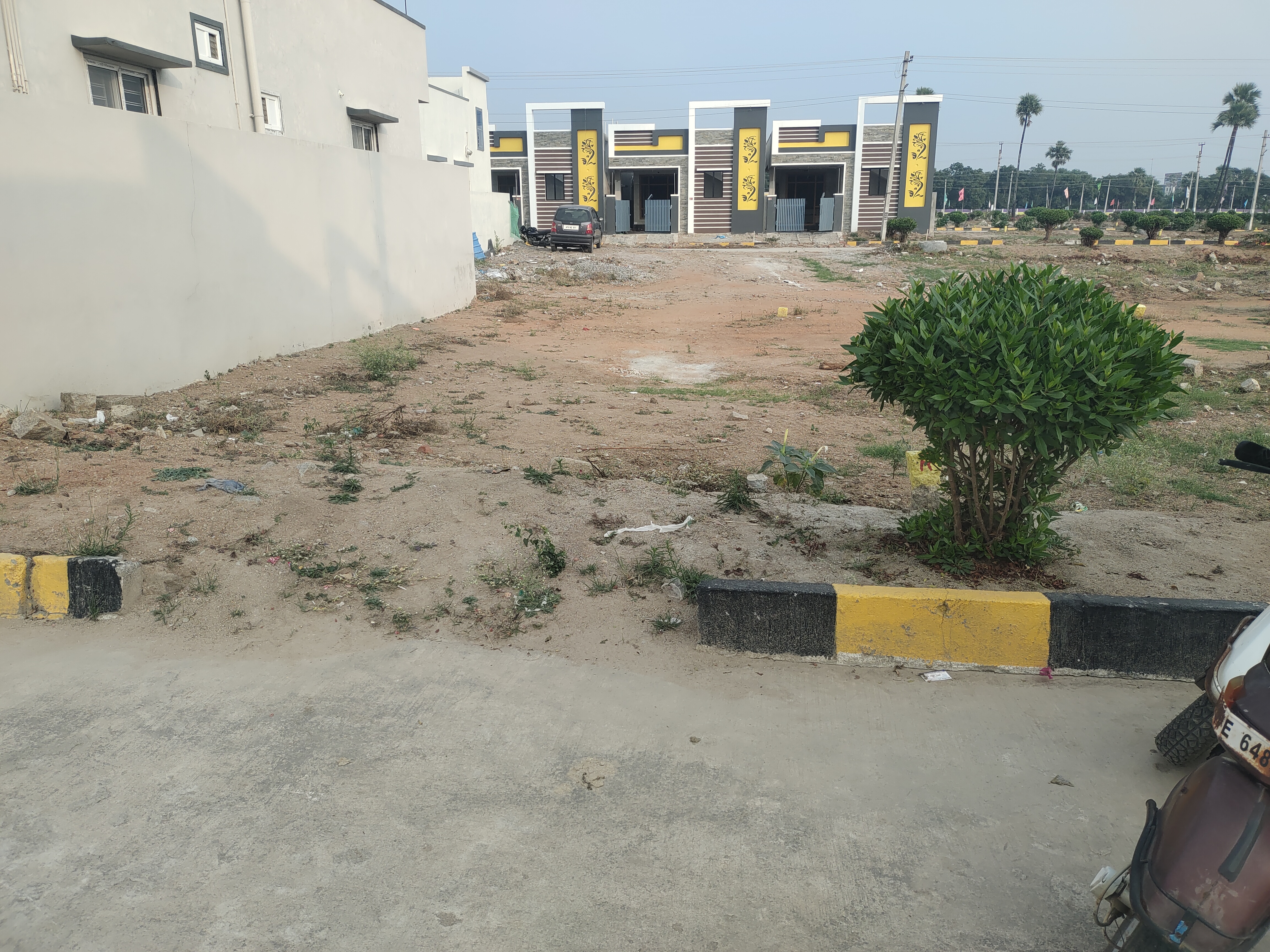 Plot For Sale in Nagaram