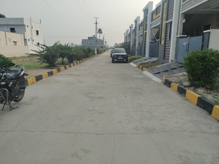 Exterior View, nagaram  100 Sq.Yd. Plot In Nagaram Hyderabad 8160830