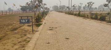 Plot Area in  Plot at Adore Smart City, Sector 97 – for Sale