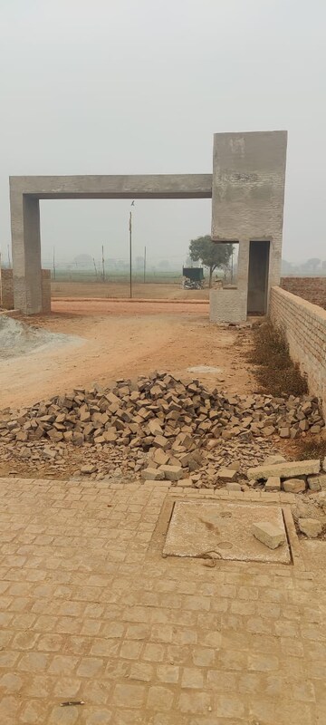 Plot Area in  Plot at Adore Smart City, Sector 97 – for Sale