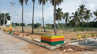 Plot For Resale in Hampinagar Bangalore  8160824