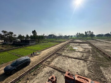 Plot Area in  Plot at Malhour – for Sale