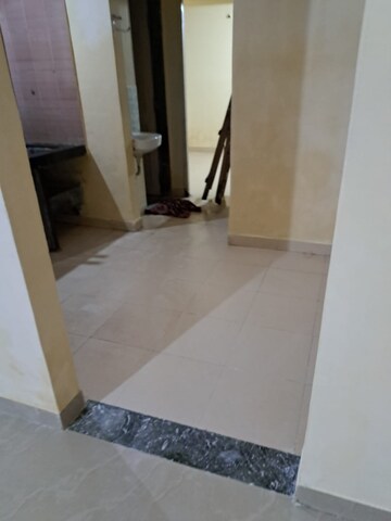 Building Lobby in 1 BHK Apartment at Swapnapurti CHS Kharghar, Kharghar – for Rent