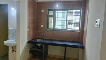 Kitchen in 1 BHK Apartment at Swapnapurti CHS Kharghar, Kharghar – for Rent