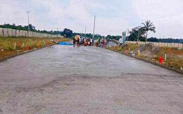Plot For Sale in Hampinagar