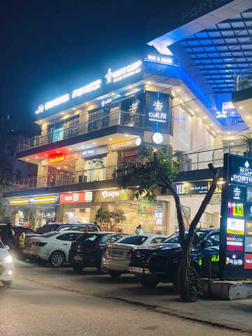 1 BHK Builder Floor – Exterior View View at Ansal Sushant Lok I, Sector 43 - for Rent