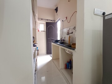 Kitchen in 1 BHK Apartment at Kondapur – for Rent