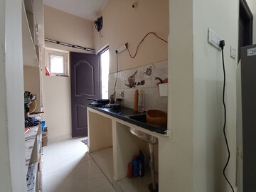 Kitchen in 1 BHK Apartment at Kondapur – for Rent