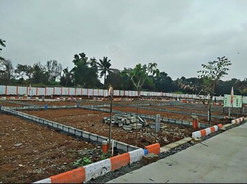 Plot For Resale in Hampinagar Bangalore  8160850