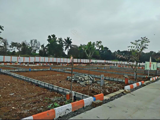 Plot For Sale in Apoorva Says C