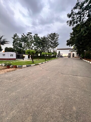 Parking in 3 BHK Villa at Frontier Ridgewood Villa, Sarjapur – for Sale