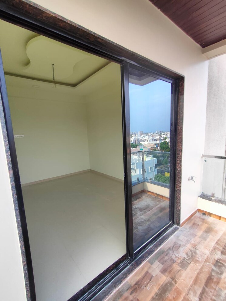 Balcony, manewada 3 Bedroom 1550 Sq.Ft. Apartment In Manewada Nagpur 8160869