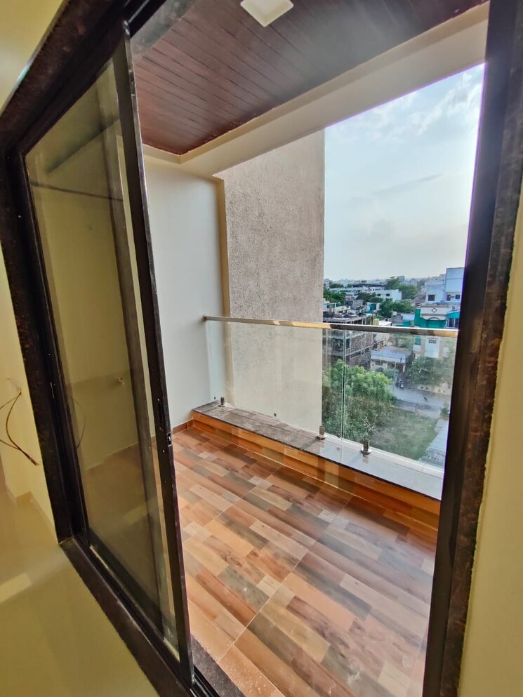 Balcony, manewada 3 Bedroom 1550 Sq.Ft. Apartment In Manewada Nagpur 8160869