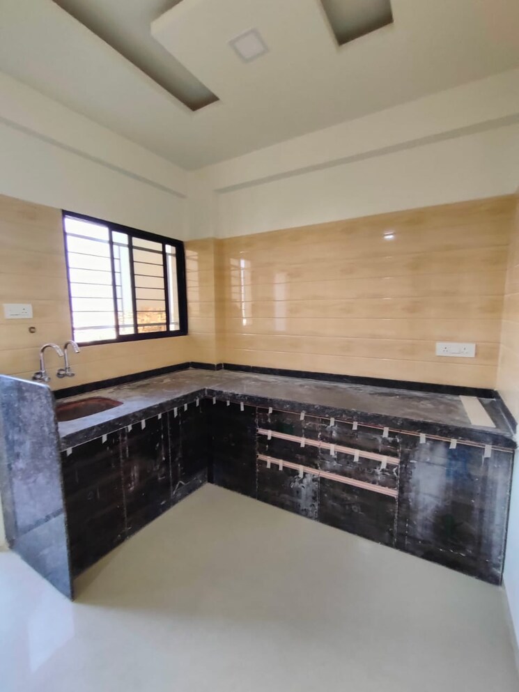 Kitchen, manewada 3 Bedroom 1550 Sq.Ft. Apartment In Manewada Nagpur 8160869