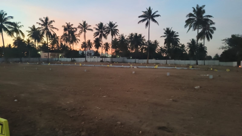 Plot For Sale in Drm Villa 