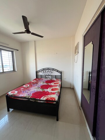 Bedroom in 1 BHK Apartment at Lodha Casa Rio, Dombivli East – for Rent