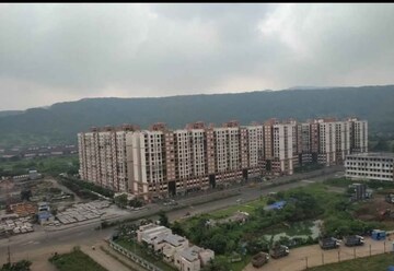 2 BHK Apartment – Exterior View View at Cidco Valley Shilp, Kharghar Sector 36 - for Rent
