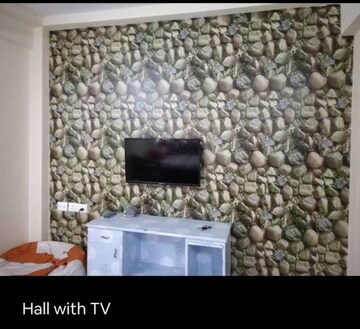 Bedroom in 2 BHK Apartment at Cidco Valley Shilp, Kharghar Sector 36 – for Rent