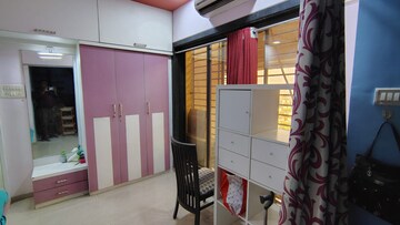 Room in 4 BHK Apartment at Galaxy Carina, Kharghar – for Rent