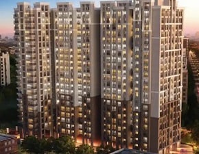 2 BHK Apartment For Sale in Parikh Yash Platina, Virar West