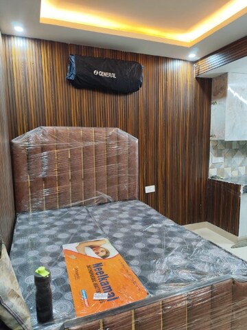 1 RK Apartment For Rent in Unitech Uniworld Gardens 2, Sector 47