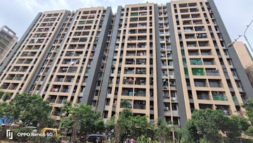 1 BHK Apartment For Rent in Surya Kirti Tower Virar West Palghar  8160920