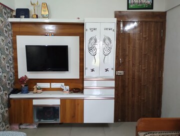 Furnished Amenities in 1 BHK Apartment at Pearl Planet, Kharghar – for Sale