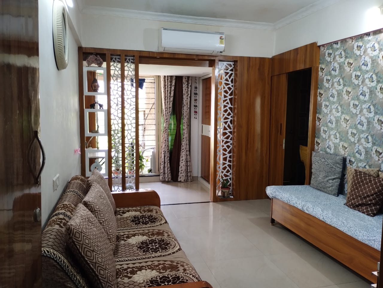 1 BHK + Study Room 620 Sq.Ft. Apartment in Pearl Planet