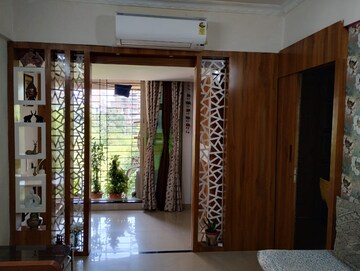 Bedroom in 1 BHK Apartment at Pearl Planet, Kharghar – for Sale