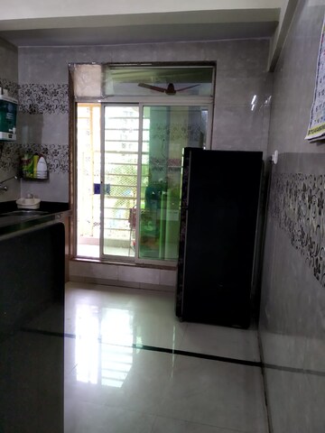 Kitchen in 1 BHK Apartment at Pearl Planet, Kharghar – for Sale