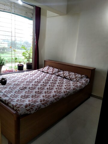 Bedroom in 1 BHK Apartment at Pearl Planet, Kharghar – for Sale